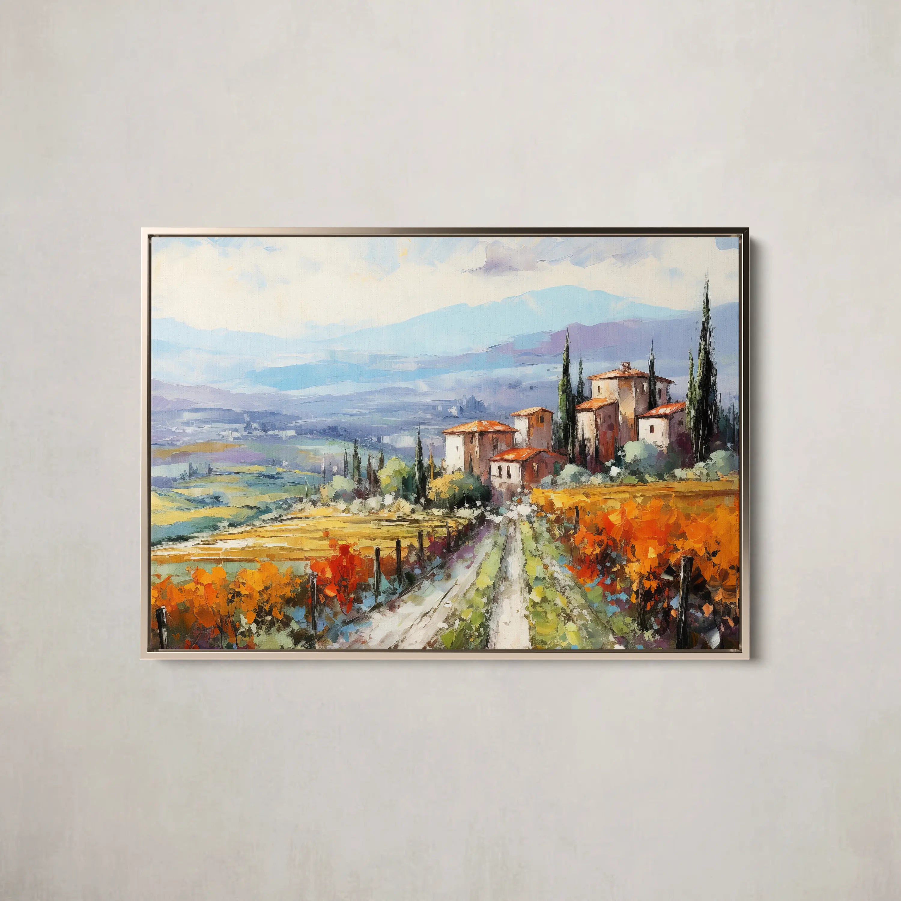 Landscape Canvas Wall Art SAD810