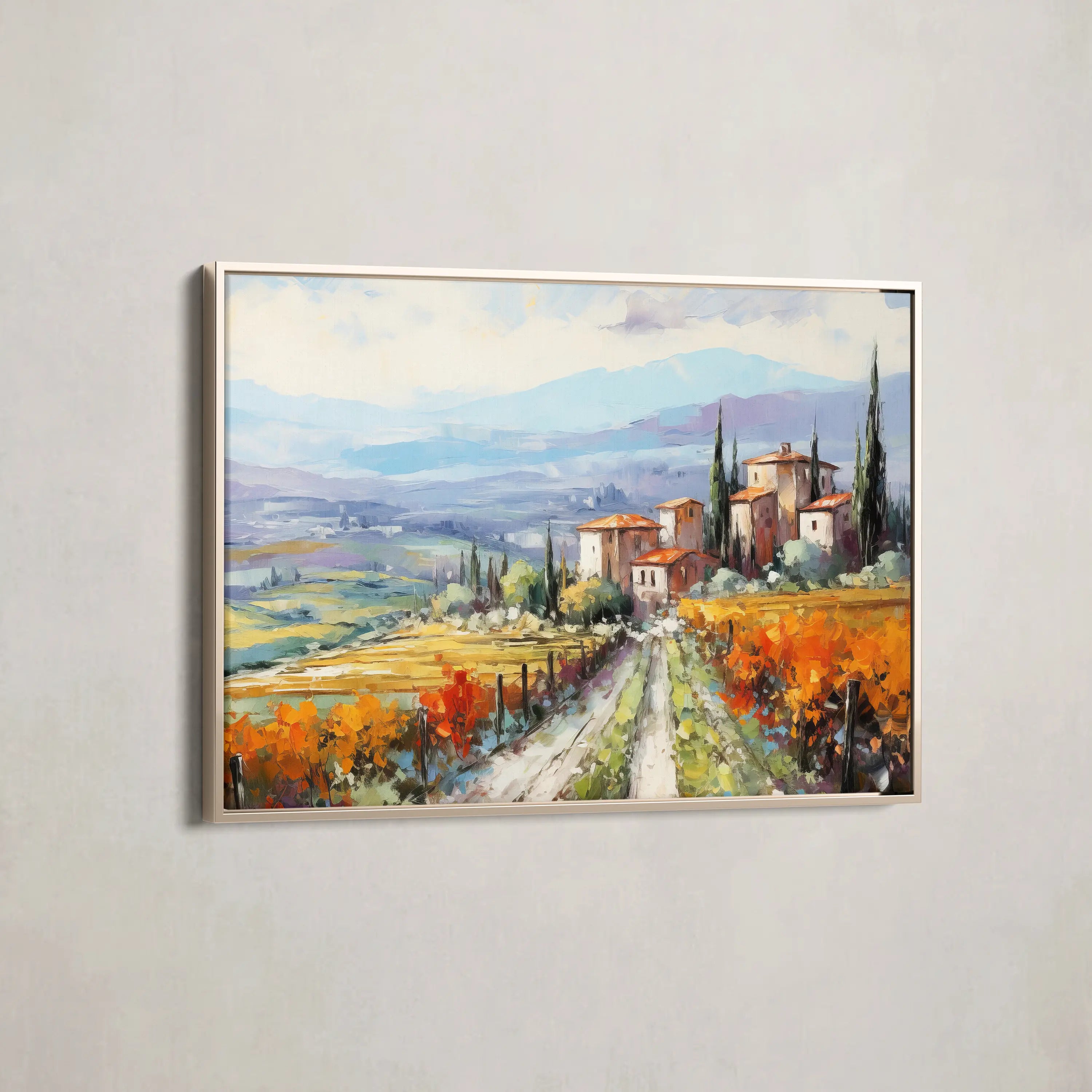 Landscape Canvas Wall Art SAD810